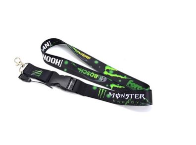 Monster Lanyard