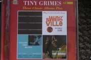 Tiny Grimes - Three Classic Albums Plus: 2 x CD