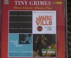 Tiny Grimes - Three Classic Albums Plus: 2 x CD