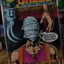 Judge Dredd ! The Judge Child Quest ! Issue #5 ! Last Issue ! Bronze Age Comic from 1984 ! by Eagle Comics ! Image 2