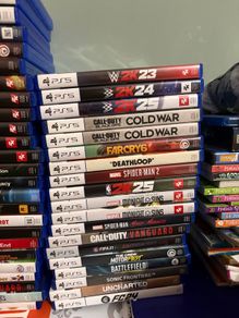 Ps5  Game bundle