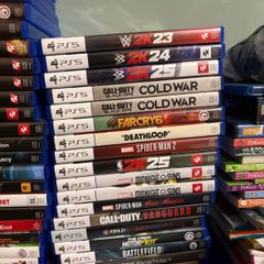 Ps5  Game bundle