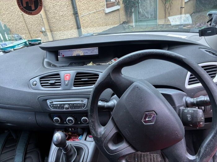 Renault Scenic 2010