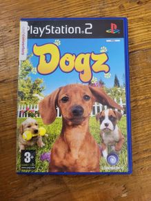 Dogz Ps2