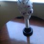 steampunk table lamp Image 7