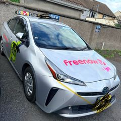 Taxi 2022 Toyota Prius Available for rent long term