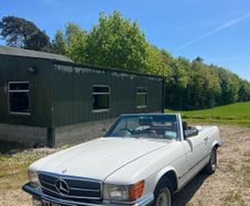 Mercedes Benz 450SL