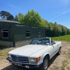 Mercedes Benz 450SL