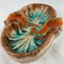Mid Century studio pottery ashtray Image 4