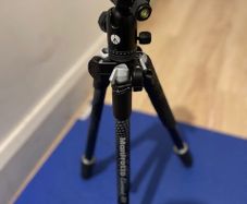 MANFROTTO camera stand never used like new