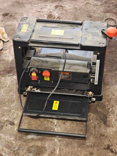 Vevor Thickness Planer