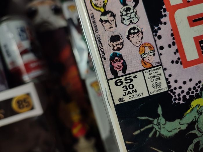 Alpha Flight ! Issue #30 ! 1st Appearance of Scramble (Lionel Jeffries) ! Copper Age Comic from 1986 ! by Marvel !