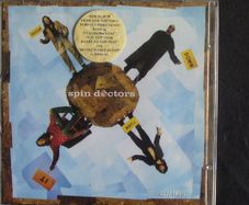 The Spin Doctors - Turn It Upside Down CD