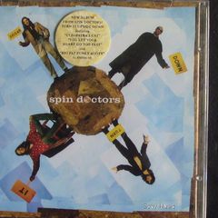 The Spin Doctors - Turn It Upside Down CD