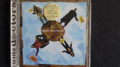 The Spin Doctors - Turn It Upside Down CD