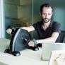 Mini Exercise Bike - Free Delivery Nationwide Image 4