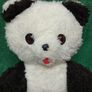 Vintage Panda Bear  / 1980s Image 2