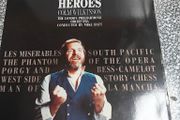 Colm Wilkinson, Stage Heroes LP, stage and theatre interest