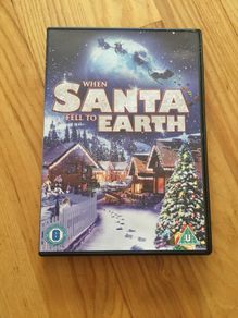 When Santa fell to Earth Dvd