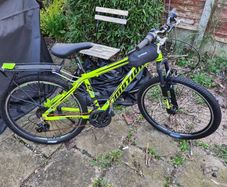 Mountain Bike (Fixer-Upper / Needs Service)