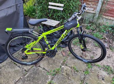 Mountain Bike (Fixer-Upper / Needs Service)