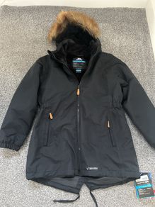 Trespass waterproof jacket / coat (New with tags)