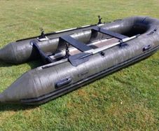 Inflatable boat