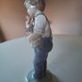 Porcelain - Nao  / Lladro Figurines X 2 Image 8