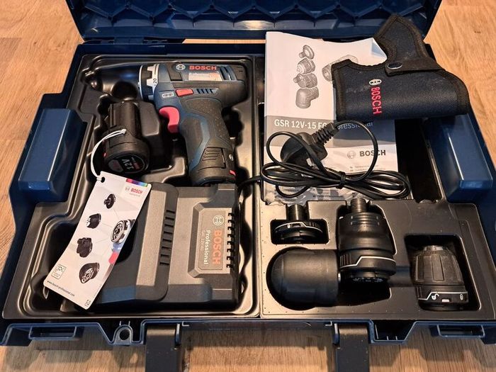 New Bosch Professional drill for sale in Kildare.