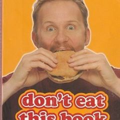Don't Eat This Book - Morgan Spurlock