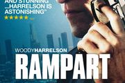Rampart DVD Brand New &amp; Sealed