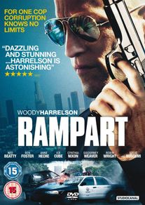 Rampart DVD Brand New & Sealed