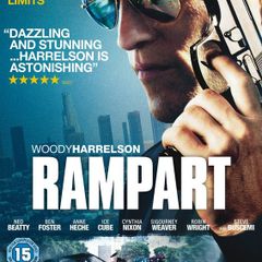 Rampart DVD Brand New & Sealed