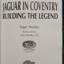 Jaguar in Coventry - Nigel Thorley Image 7
