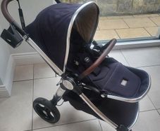 Mamas & Papas Ocarro Bundle. Excellent Condition