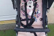 minnie mouse buggy