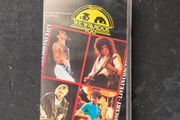 Queen We Will Rock You Video VHS