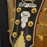 D'Angelico Excel Mini DC Trans Cherry Image 4