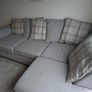 L shaped couch Image 2