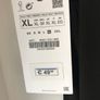 Zara black trousers size 16 xl New with tags Image 3