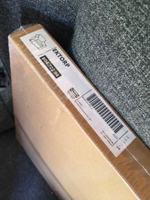 Ikea Ektorp Armchair cover
