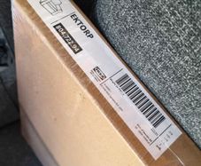 Ikea Ektorp Armchair cover