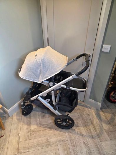 UPPAbaby VISTA V2 Complete Travel System