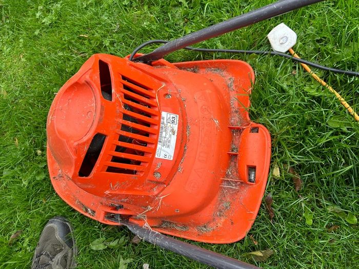 Flymo Electric Lawnmower