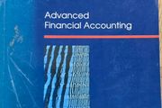advanced financial accounting