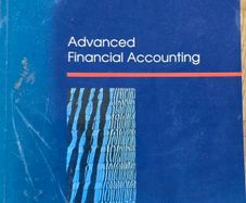 advanced financial accounting