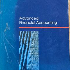 advanced financial accounting