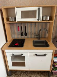 IKEA toy kitchen
