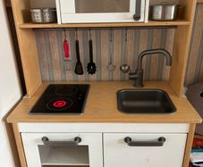 IKEA toy kitchen
