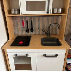 IKEA toy kitchen